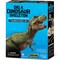 4M: KidzLabs - Dig A Dinosaur Skeleton - Tyrannosaurus Rex - Fossil Excavation & Assembly Kit, Plaster Block, Tools, Prehistoric Science Toy, Kids 8+